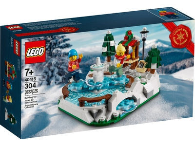 LEGO IJsbaan (40416)