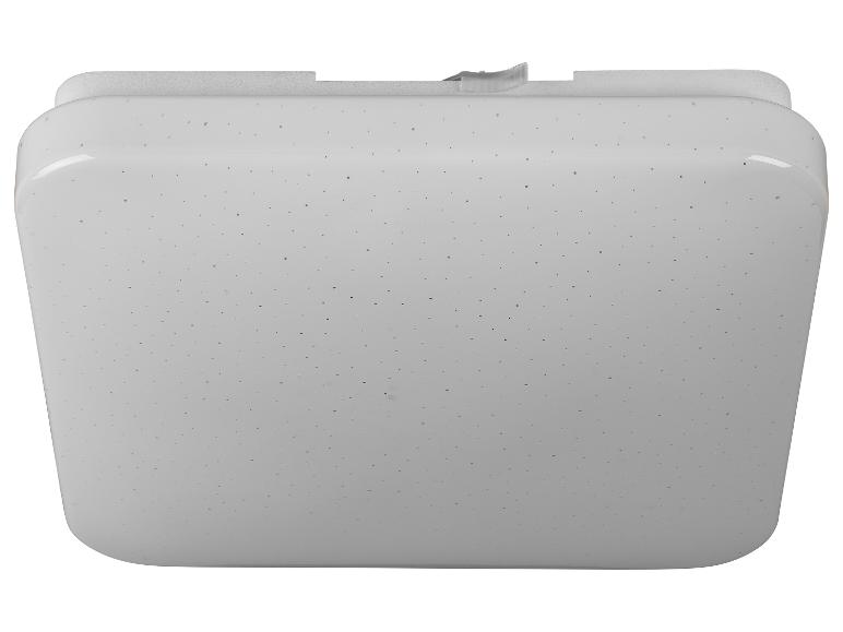 LED-plafondlamp met sterreneffect
