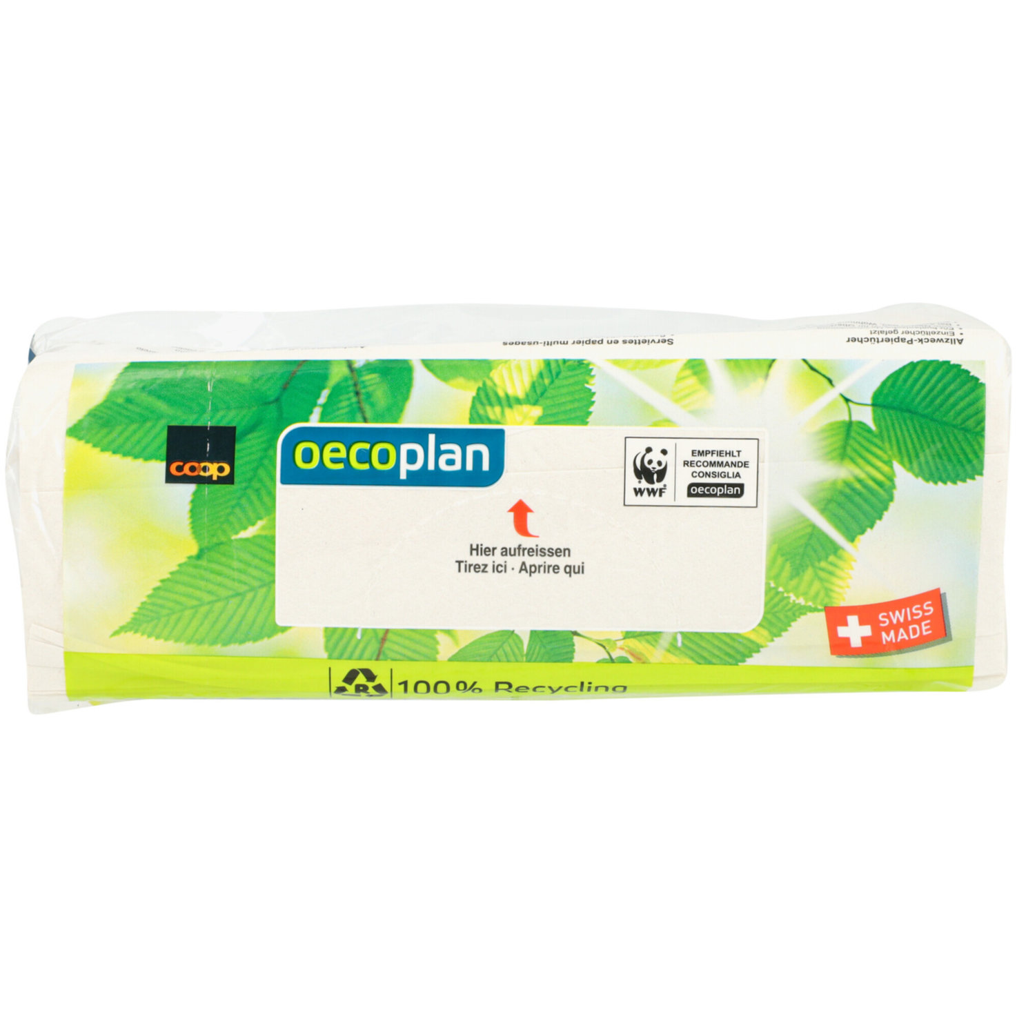 Oecoplan Allzweck Papiertücher