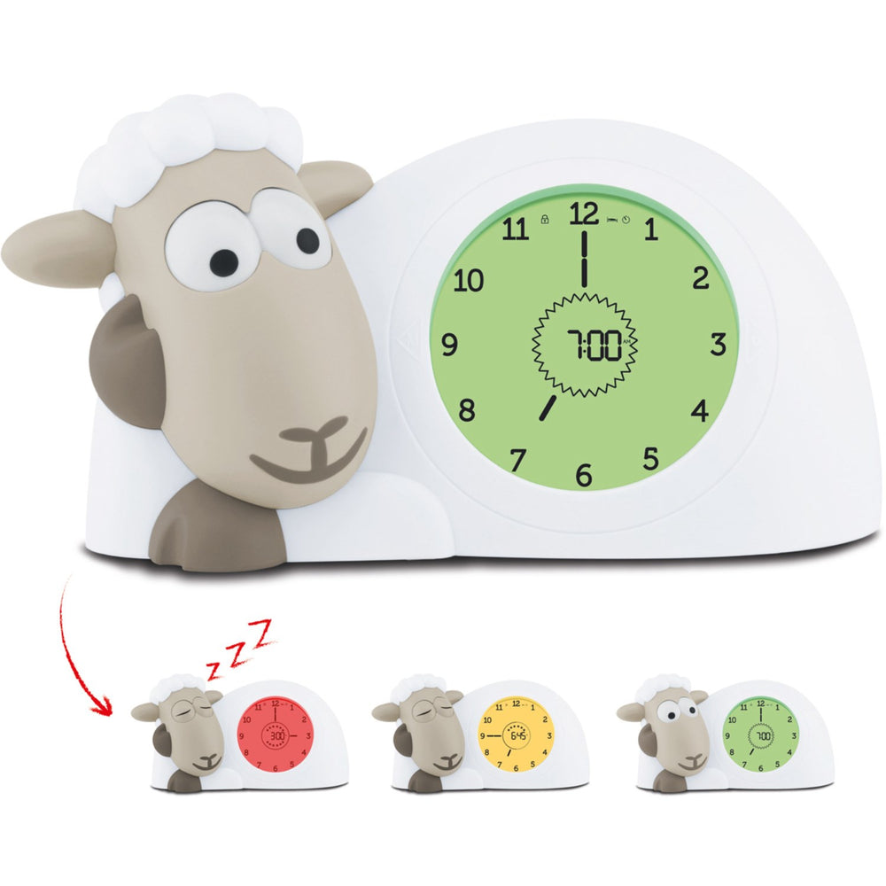 Køb Zazu Taupe Sam The Sheep Søvntræner