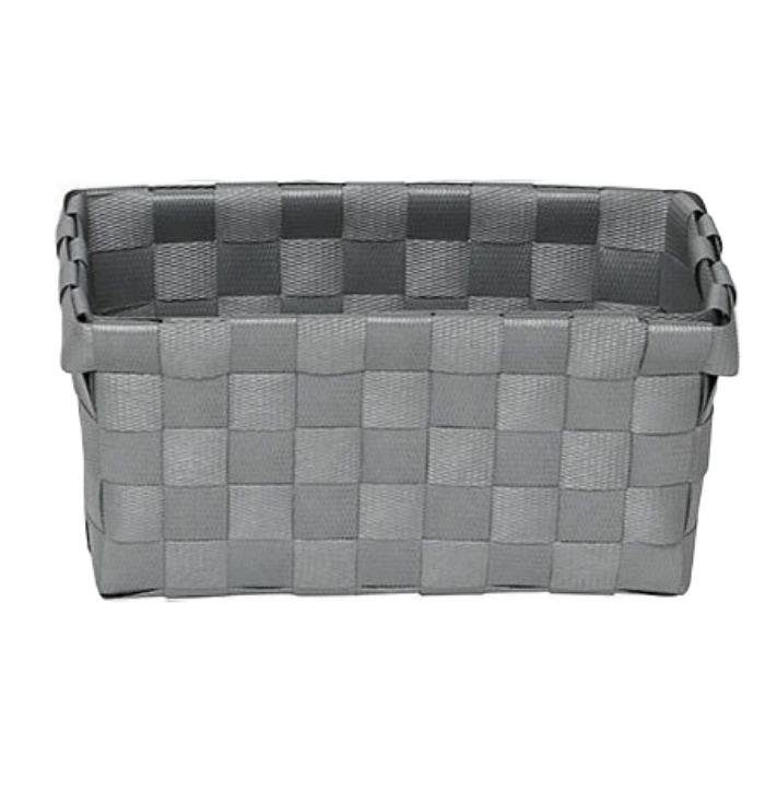 PANIER PM PP GRIS