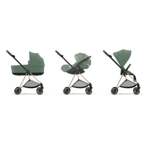 Nacelle de luxe MIOS Leaf Green 2023 - CYBEX