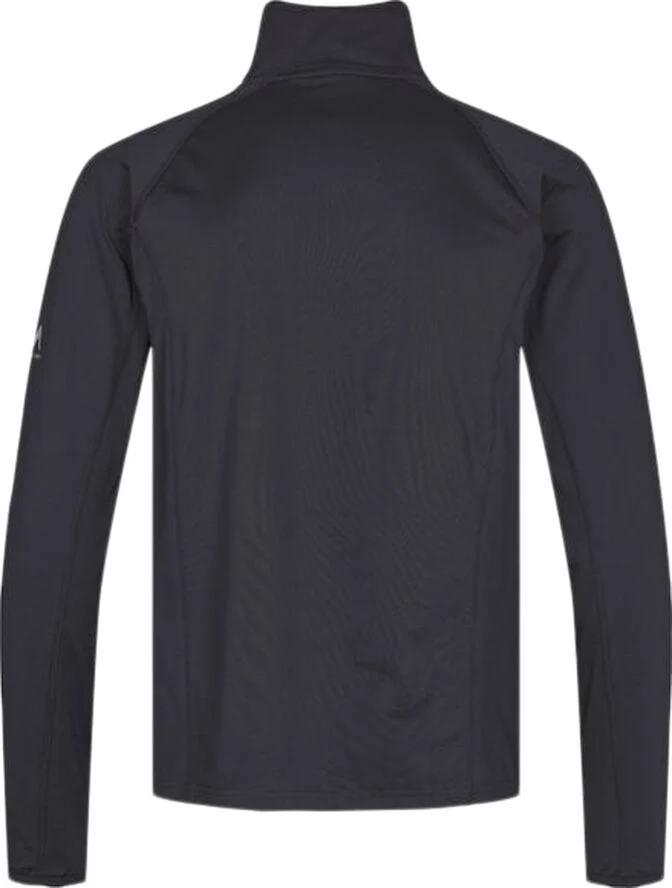 MCKINLEY Mio ½-Zip midlayer trøje Sort