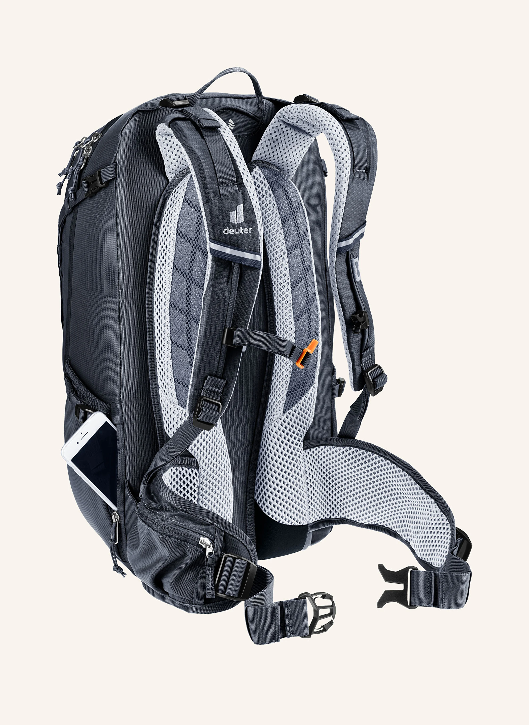 deuter Rucksack TRANS ALPINE 30 L