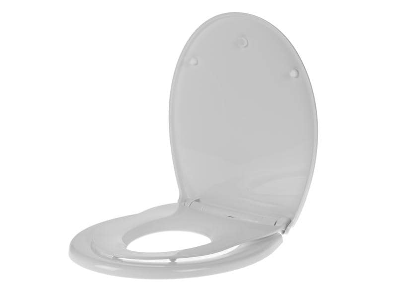 diaqua® Toilettensitz Tino Family mit Kindersitzeinlage, We WC-Sitz für die Familie