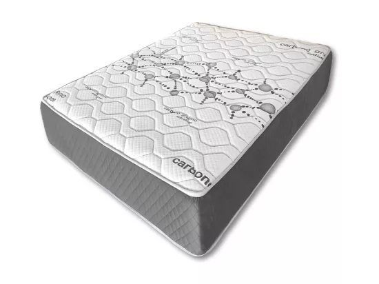 Matelas Mousse à mémoire de forme 140x200cm |30 cm d'épaisseur | Haute fermeté | Anti stress, Parfait soutien