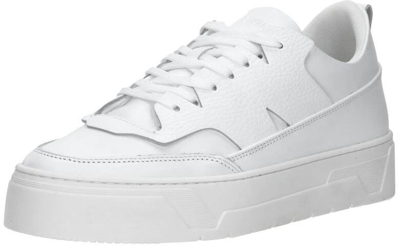 Antony Morato Veterschoenen Laag wit