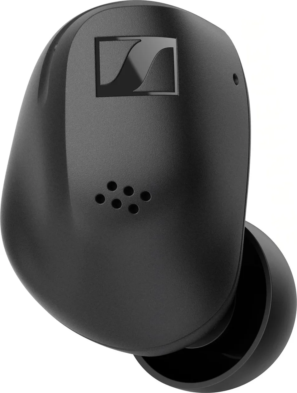 Sennheiser Accentum True Wireless Noir Écouteurs True Wireless