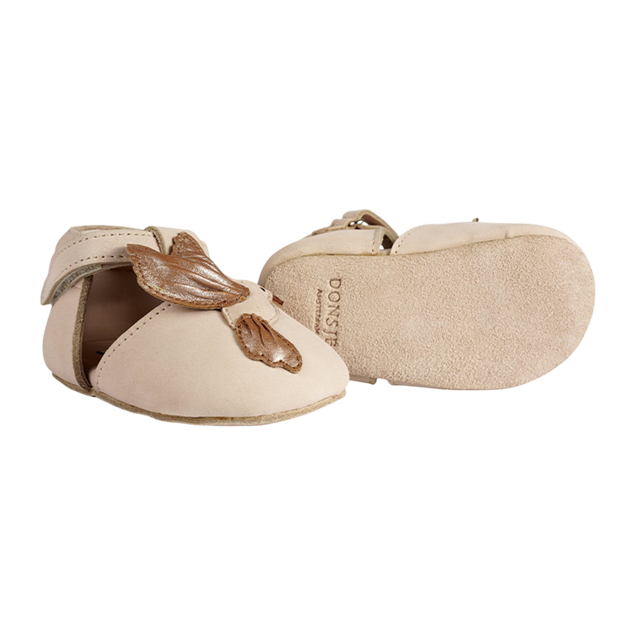 Baby Schuhe Franny Hummingbird Powder Nubuck