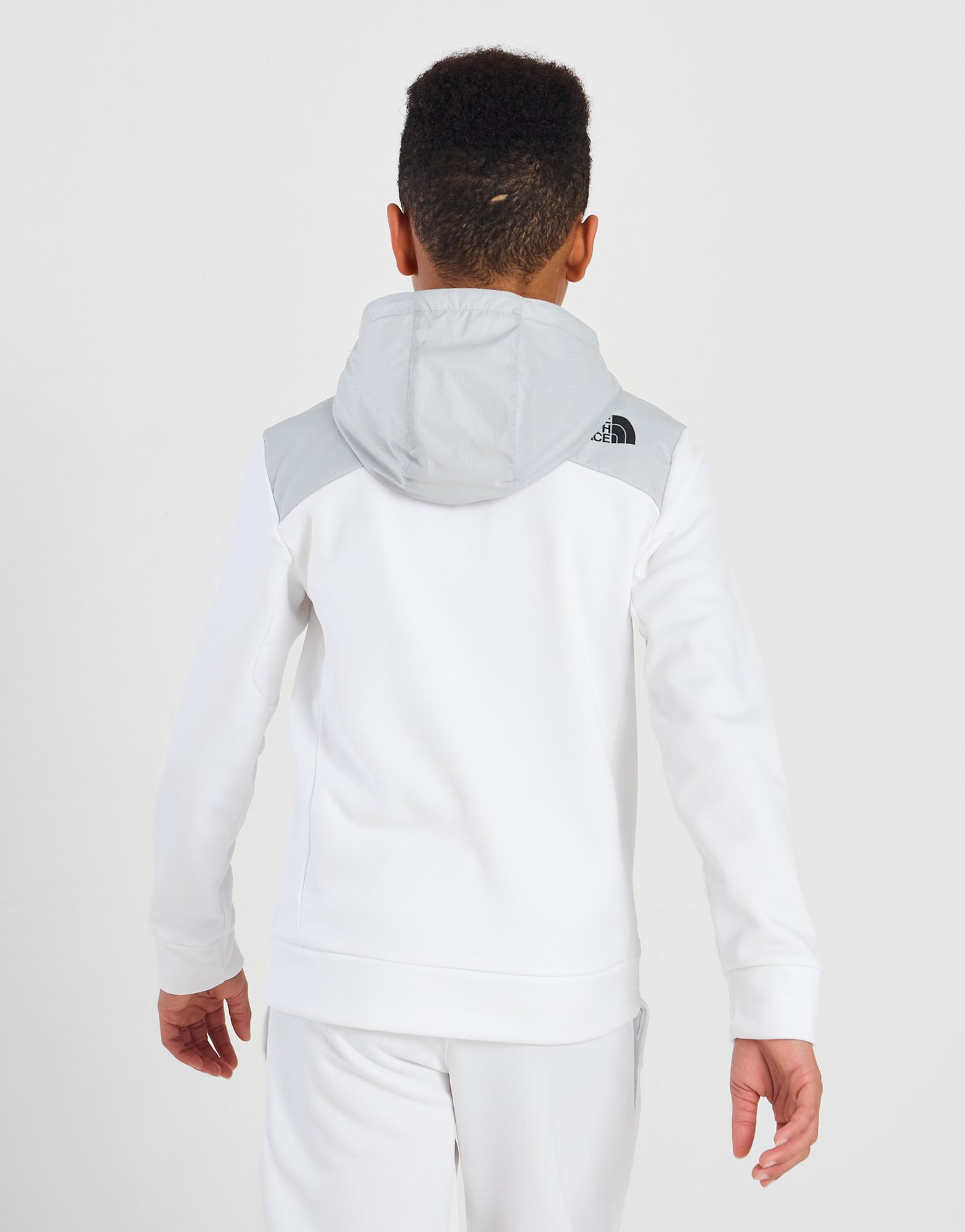 The North Face Sweat à Capuche Zippé Mittellegi Junior