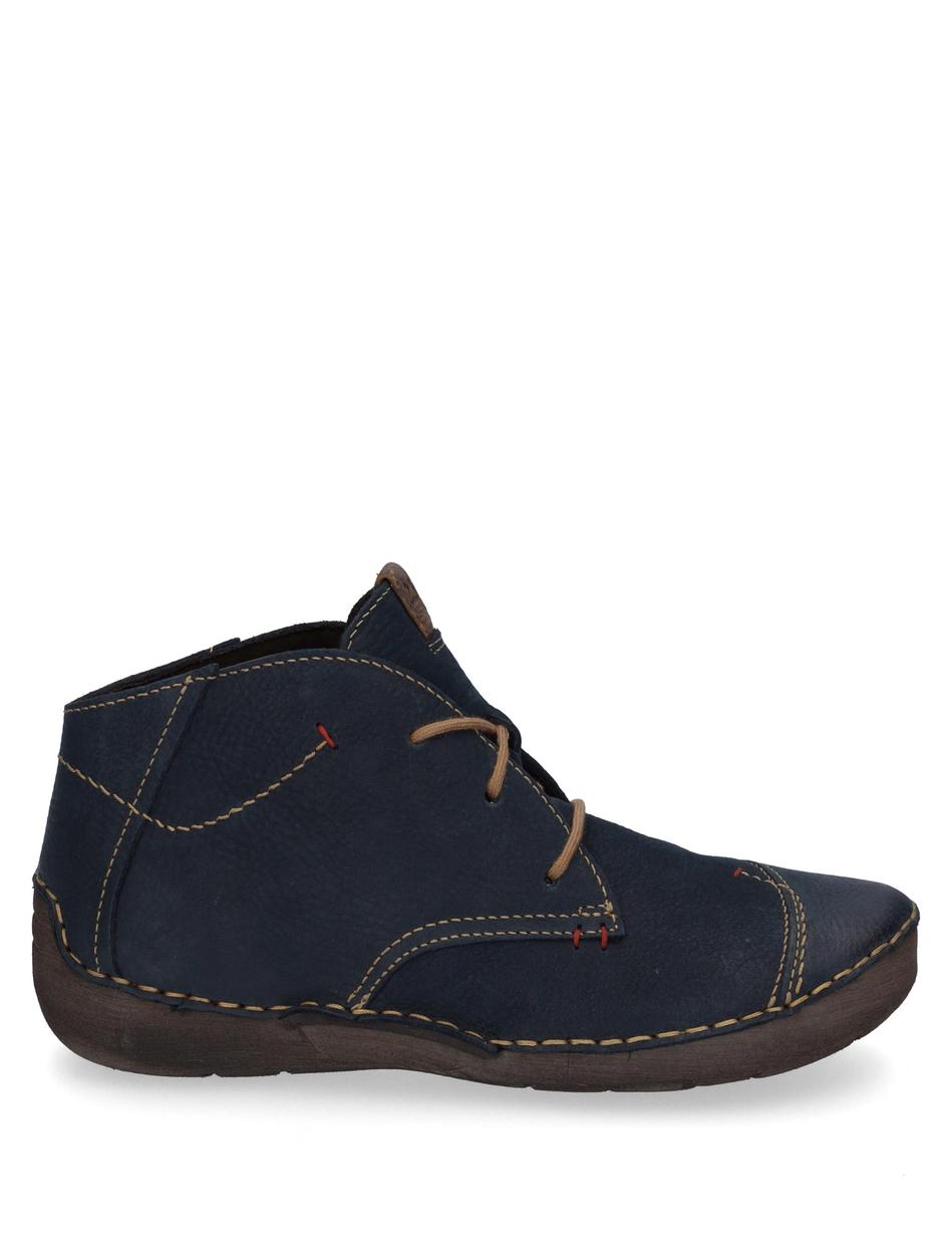 Stiefelette Fergey 18, blau