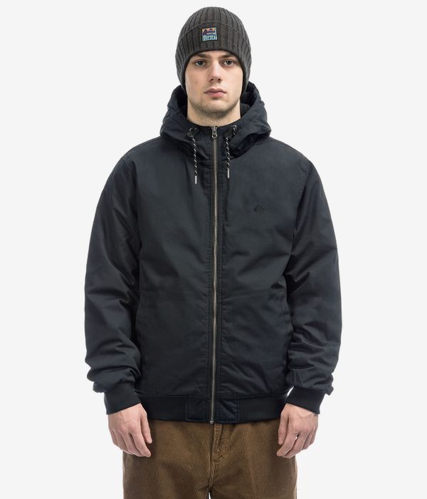 Element Dulcey Jacke (flint black)