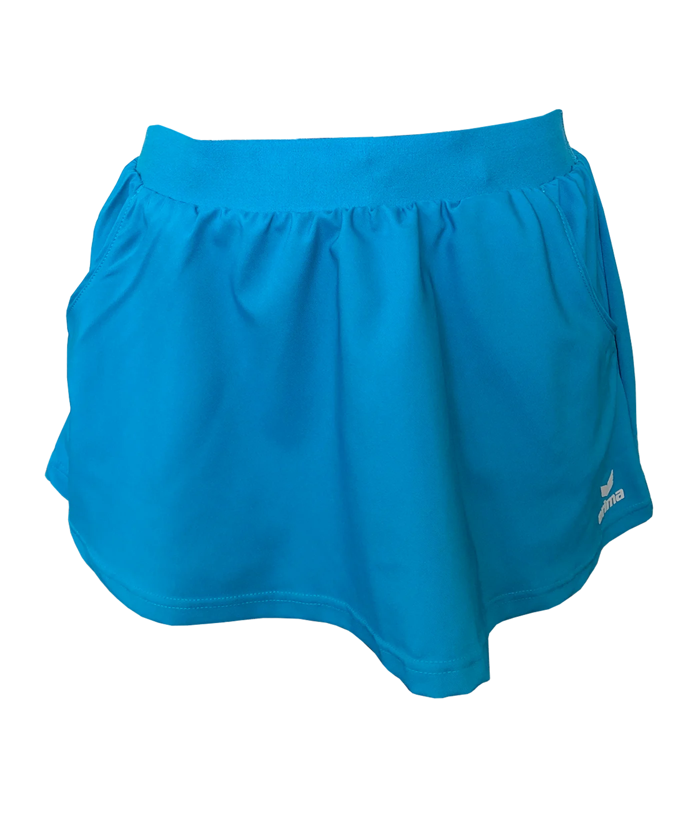 Erima Tennisrock Damen Blau F504