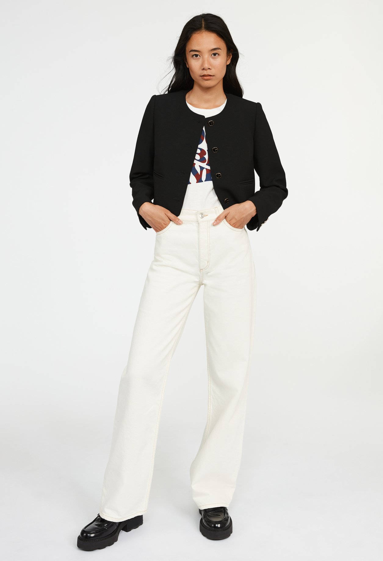 Veste courte