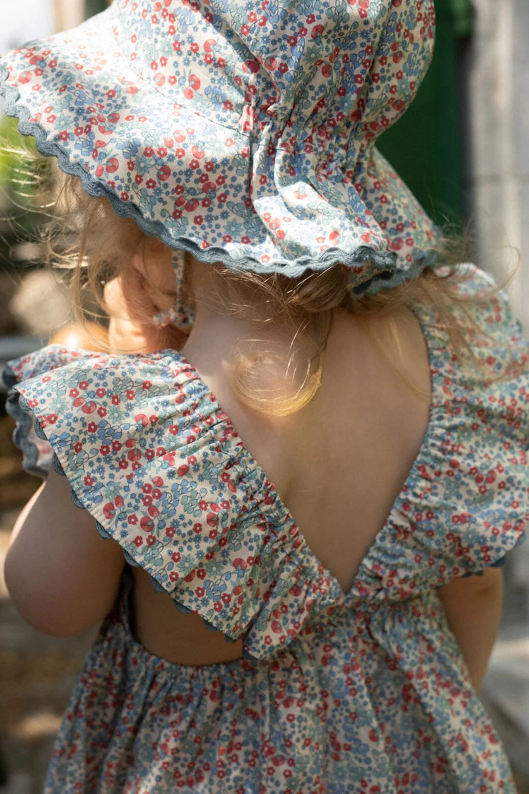 Konges Sløjd Verbena Sunhat