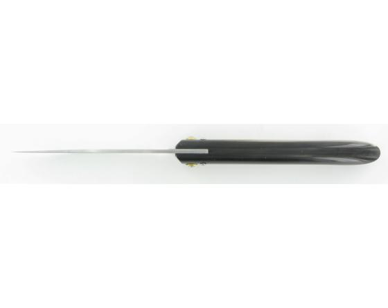 La Capucin Corne Blonde Couteau de poche par Cognet Douk Douk