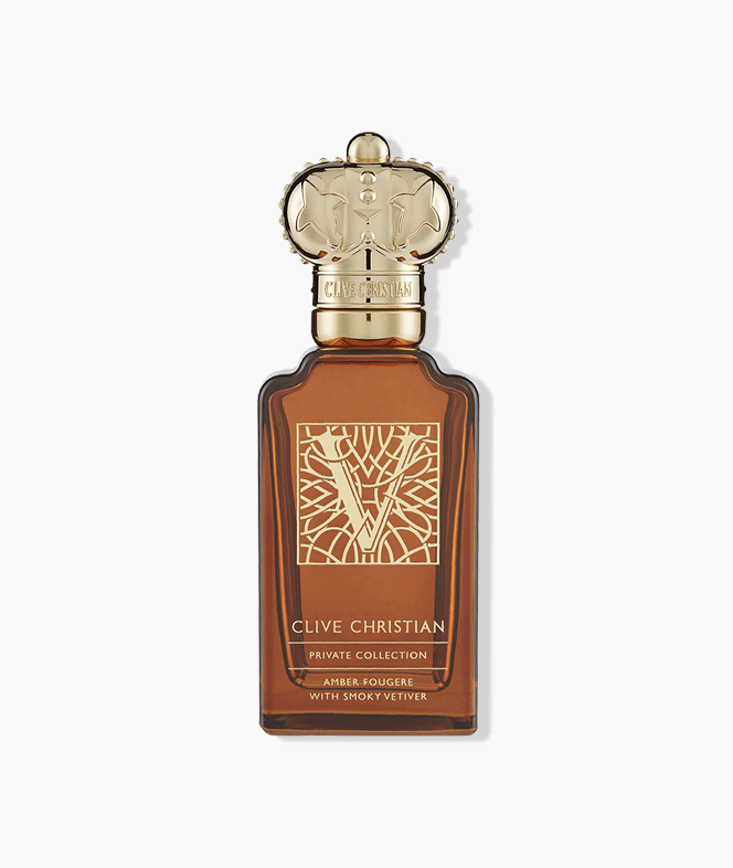 V Amber Fougere Masculine CLIVE CHRISTIAN 50 ML