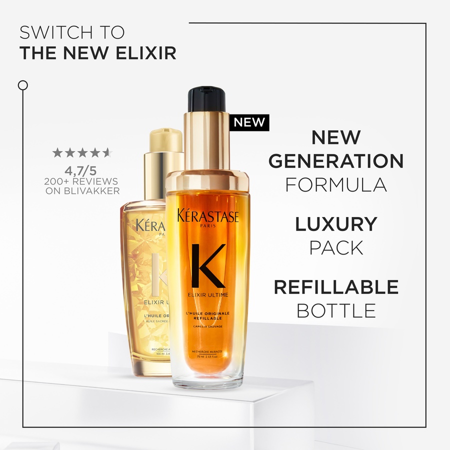 Kérastase Elixir Ultime L´Huile Originale Hair Oil 30ml