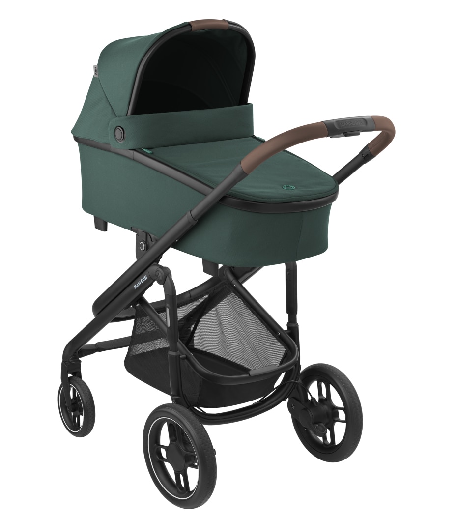 Plaza Plus 0 - 4 Y   0 - 22 kg    Komfort  |    Sanfte Fahrten  |    Alltag leicht gemacht |    3-in-1 Travelsystem |