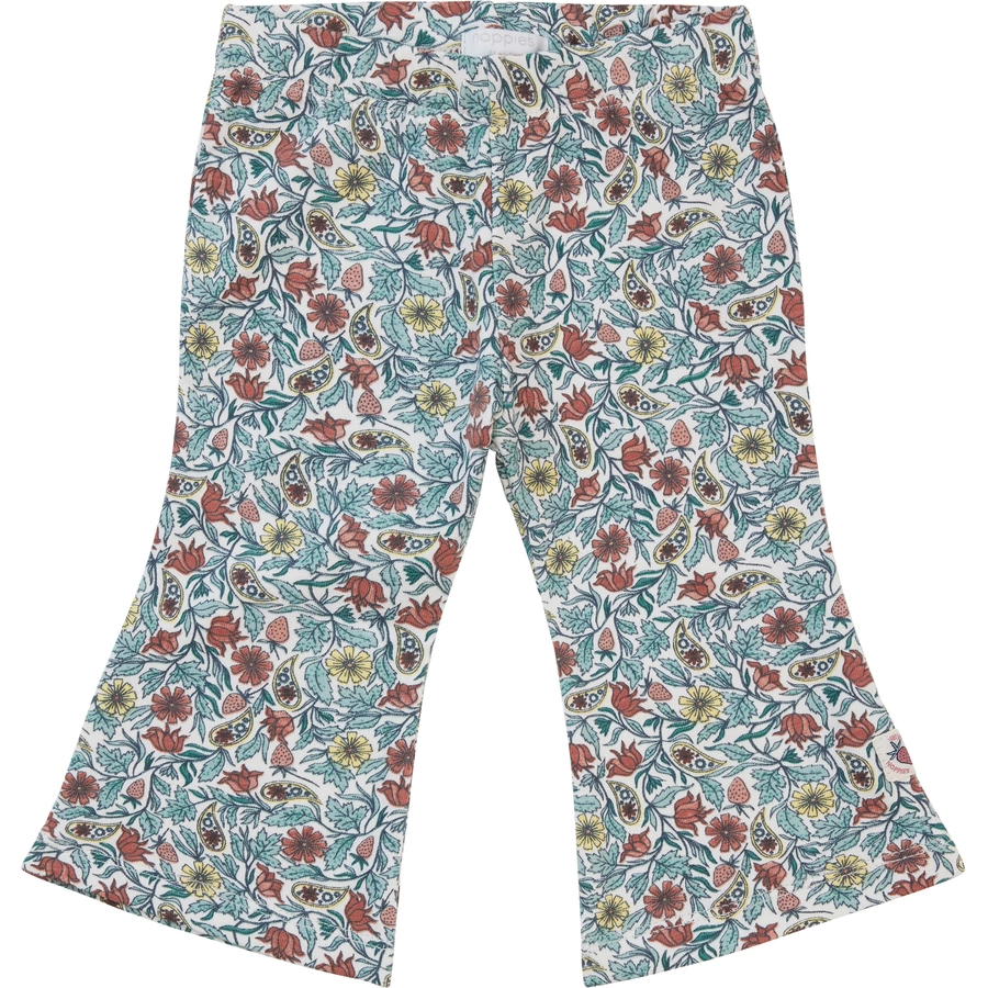 Noppies Leggings flared Nome Blue Surf