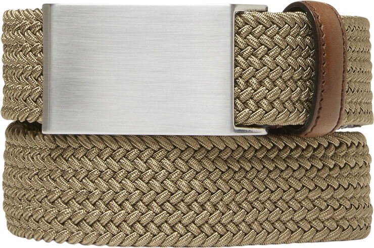 Saddler Bolmen Brushed silver Walnut