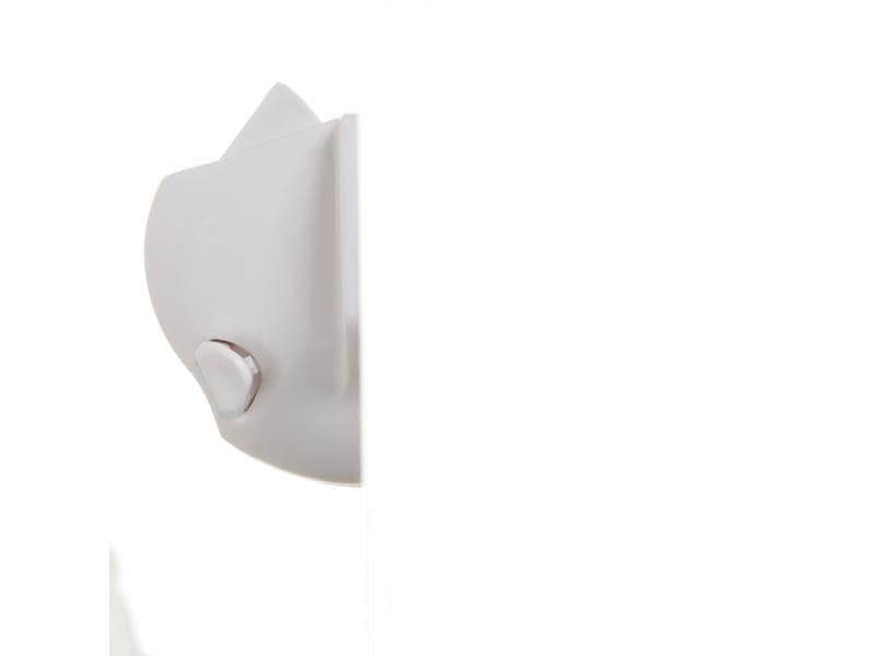 DREAMBABY Schranksicherung magnetisch 8 Stk. Selbstklebende Magnetschlösser