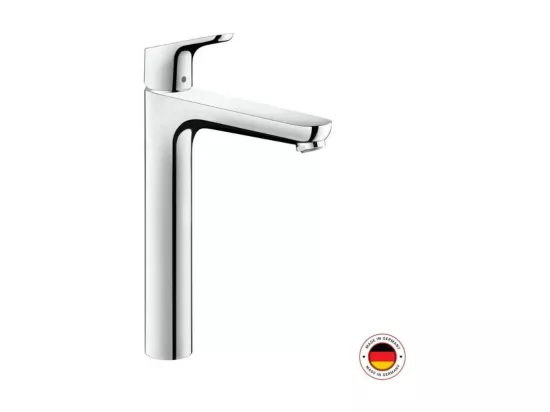 Mitigeur de lavabo HANSGROHE Focus 230 avec tirette chromé
