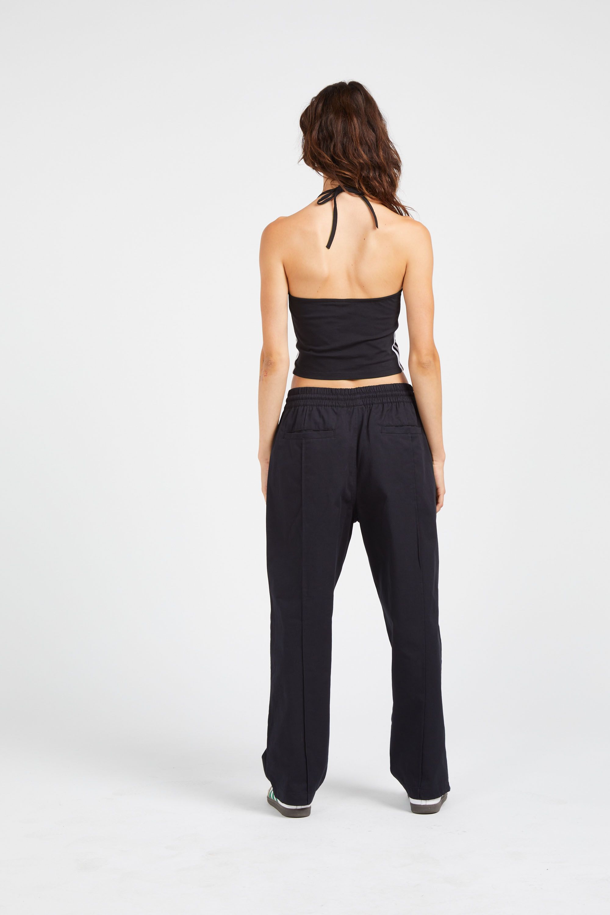 ADIDAS Top sans manches  TANK TOP Noir