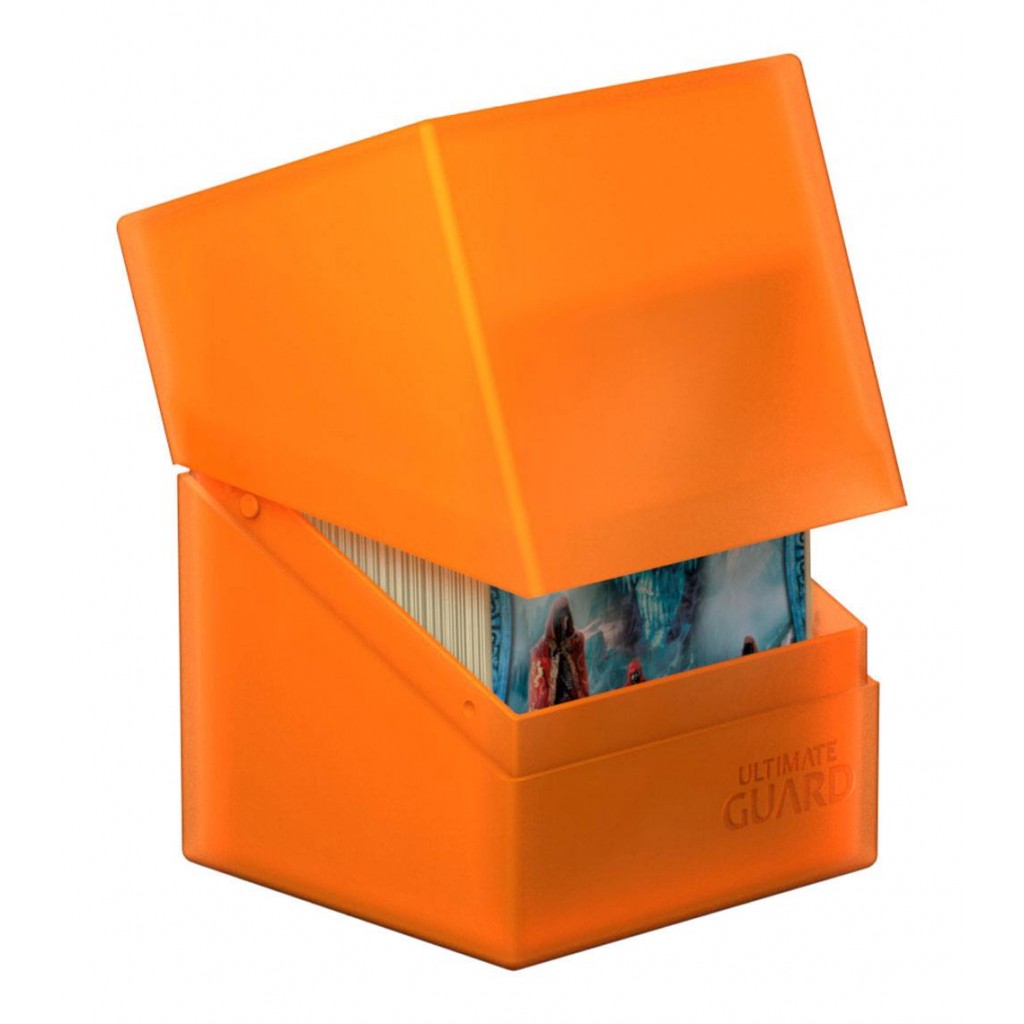 Boulder Deck Case 100+ Standard