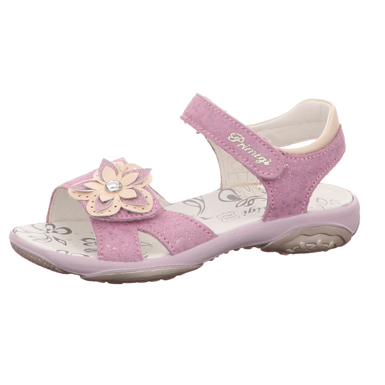Primigi Sandalette lila lila/violett