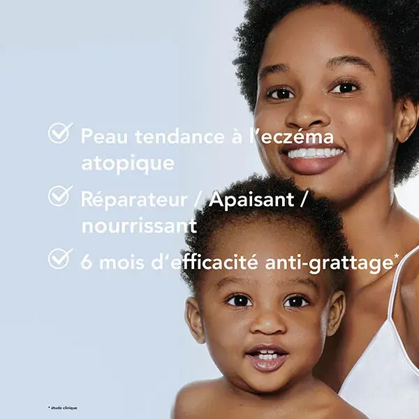 Bioderma Atoderm Bálsamo Intensivo Ultra-Suavizante para Pele com Eczema Atópico 75ml
