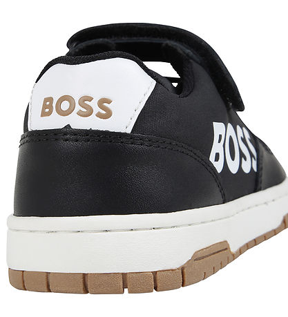 BOSS Schuhe - Schwarz/Weiß