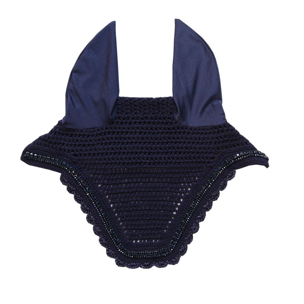 Kentucky WELLINGTON STONE & PEARL - Bonnet anti-mouches dark navy
