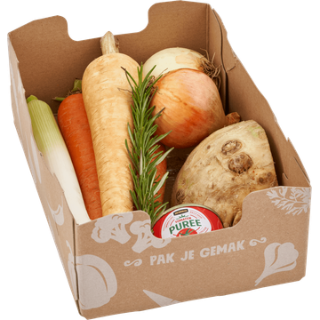 Jumbo Shepherd's Pie Verspakket 4 Personen