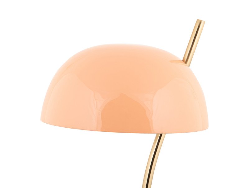 Table Lamp Vivo LM2197LO Peach orange