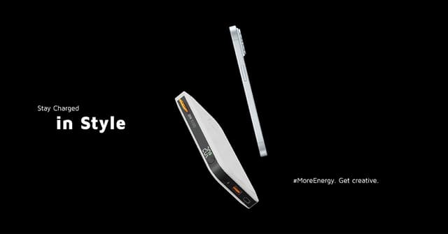 Xtorm 20W Fuel Series 10000mAh powerbank (hvid)