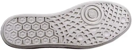 000792-9000 Think paars multi - maat 37 veterschoen paars multi - maat 37 Calandschoen
