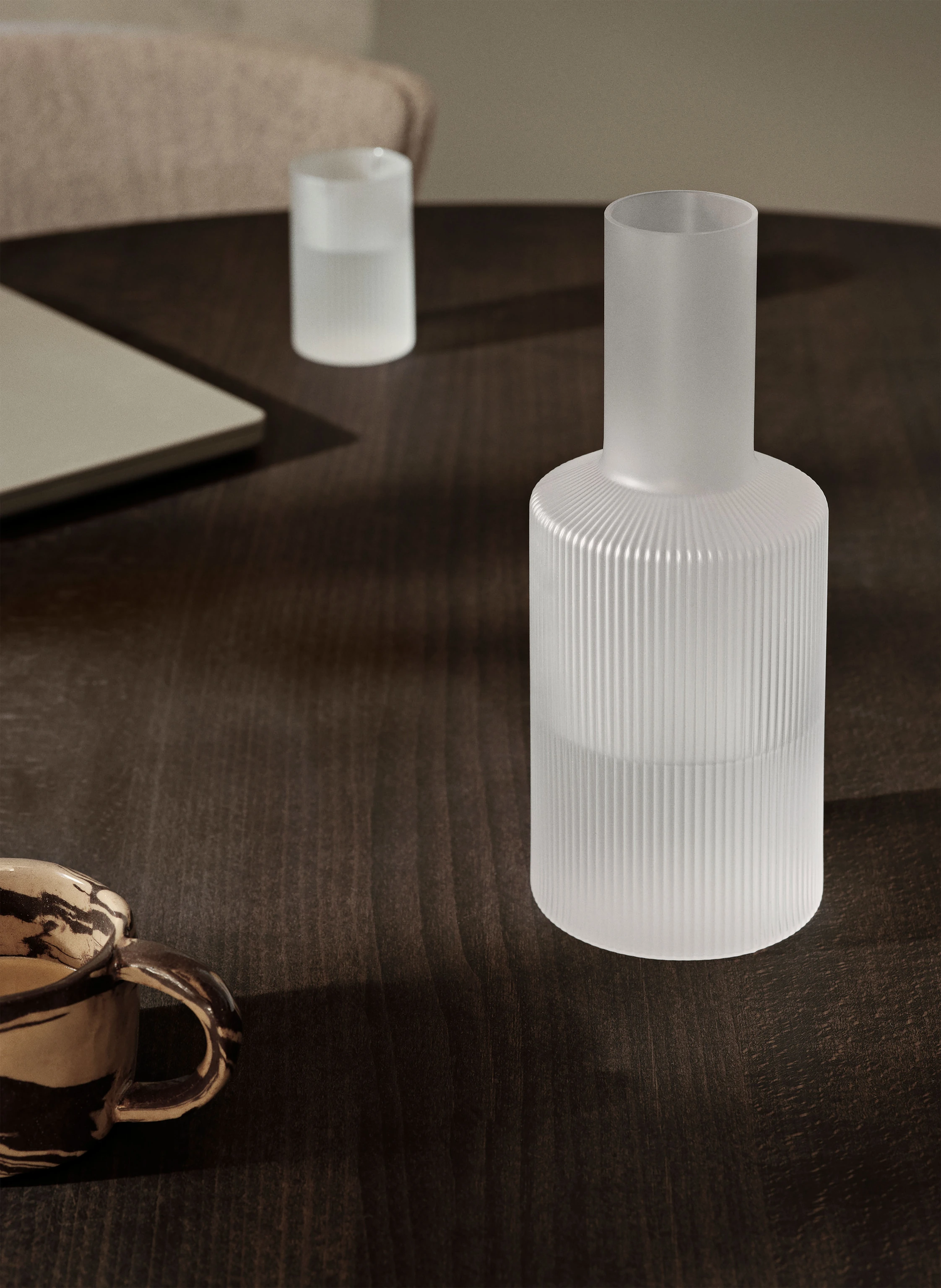 Ferm LIVING Karaffe RIPPLE