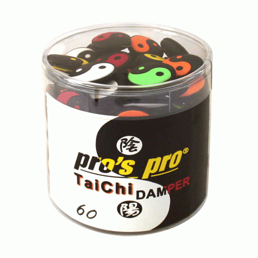 Tai Chi Damper 60er Box sortiert