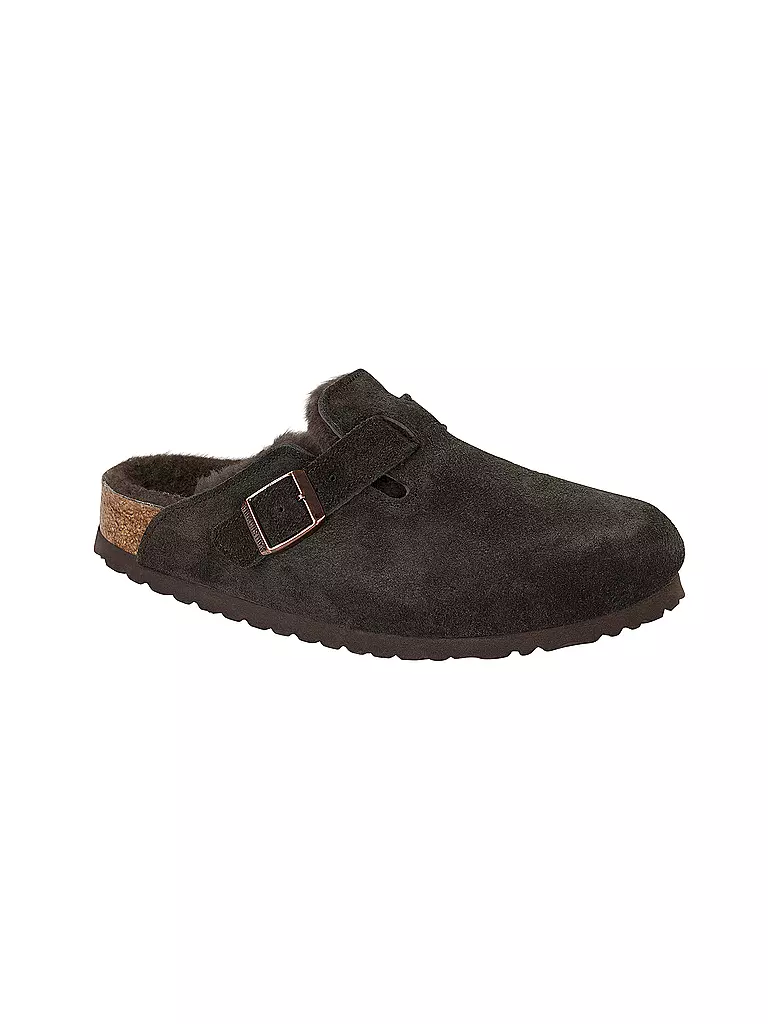 BIRKENSTOCK Clogs BOSTON braun