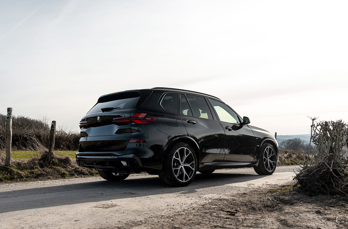 BMW X5 mieten Wuppertal (1 Tag)