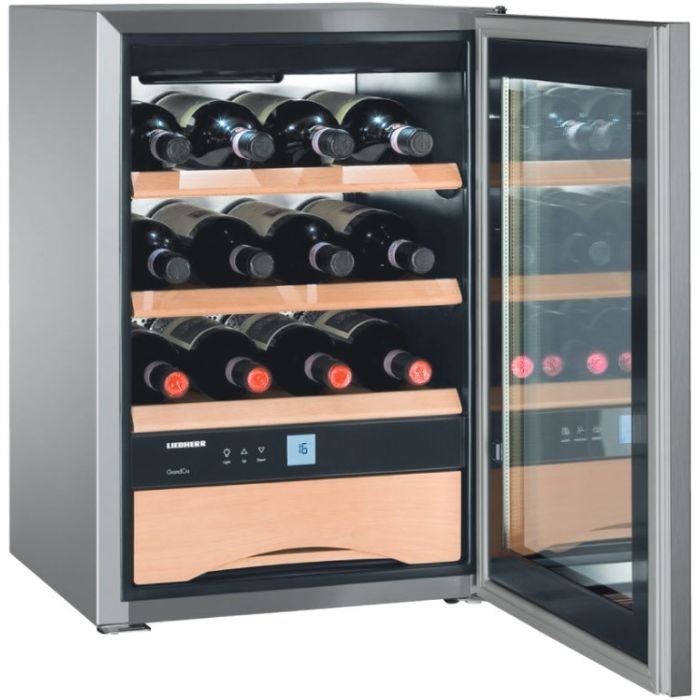 Liebherr Weinklimaschrank WKes 653-22 GrandCru