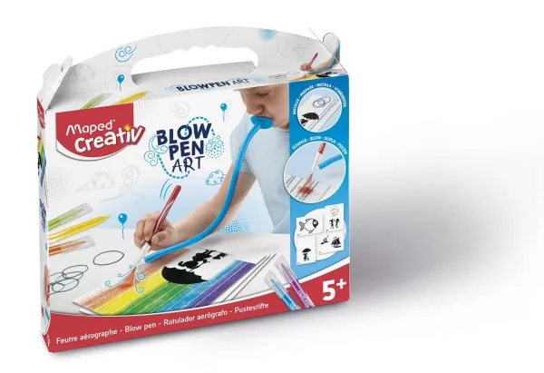 Maped 846710, 5 År, Plast, Flerfarvet