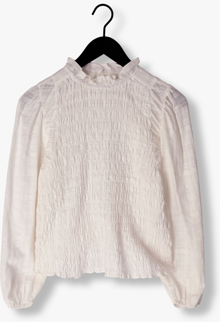 witte co'couture blouses kera smock blouse