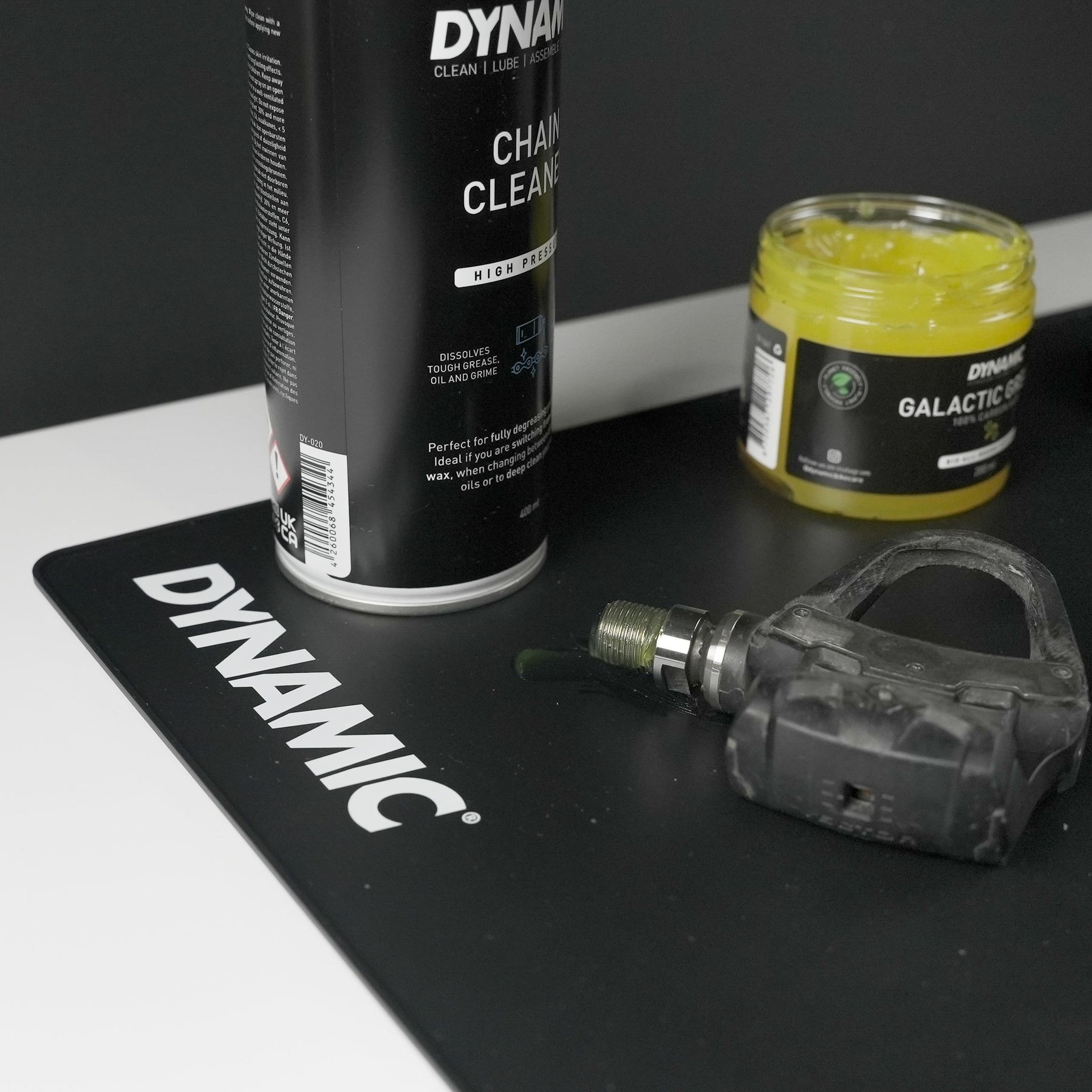 Dynamic Bike Care Mat Max
