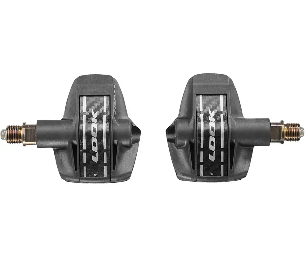 Look Kéo Blade Power Dual Race Pedalen Zwart
