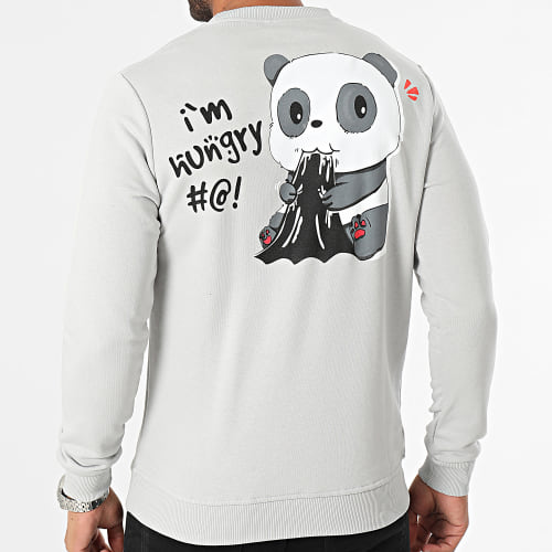 Sweat Crewneck Gris