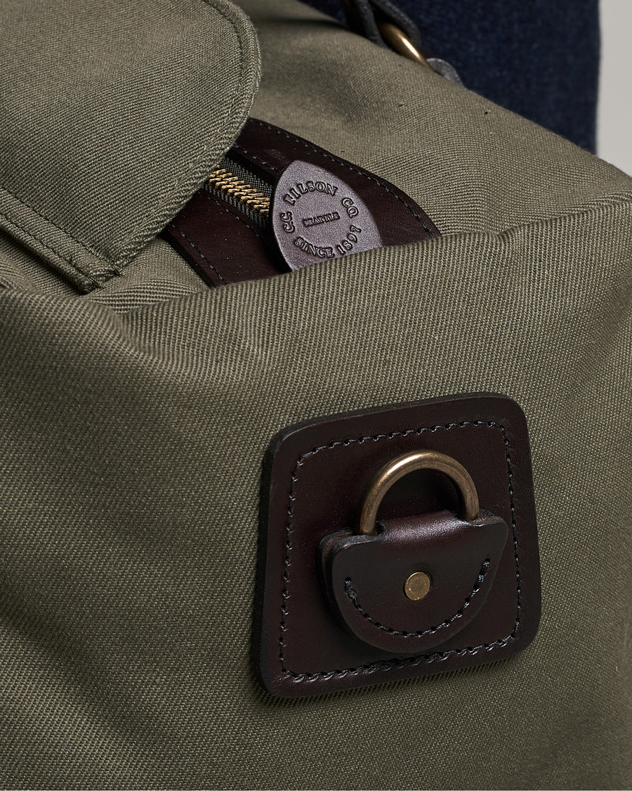 Filson Duffle Medium Otter Green