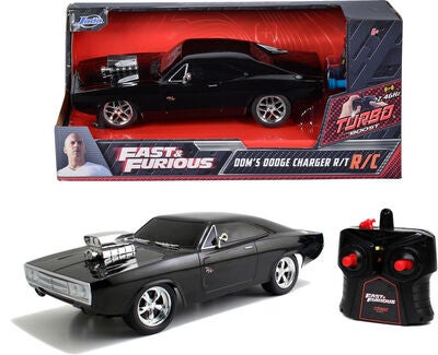 Fast&Furious Radiostyrt 1970 Dodge Charger
