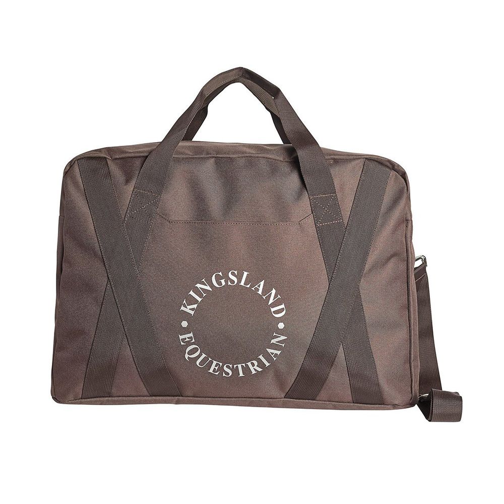 Kingsland KLSTORMI - Sac brown black coffee